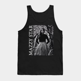 Mazzy Star Tank Top